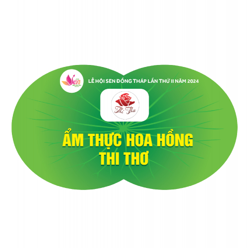 Ẩm Thực Hoa Hồng Thi Thơ